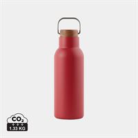 BOTTIGLIA TERMICA IN ACCIAIO RICICLATO 580 ML